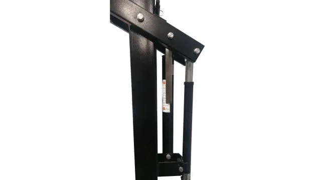 PROview® 660 | Best Seller – 60" Adjustable Basketball Hoop System