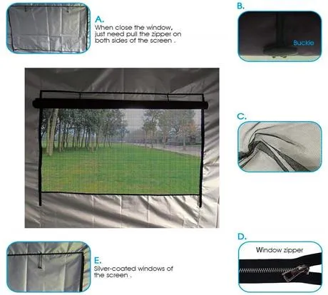 Quictent Upgraded Privacy 10' x 20' Pop Up Canopy-Black