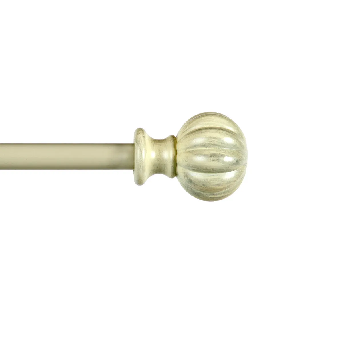 Rachel 5/8" Adjustable Cafe Rod