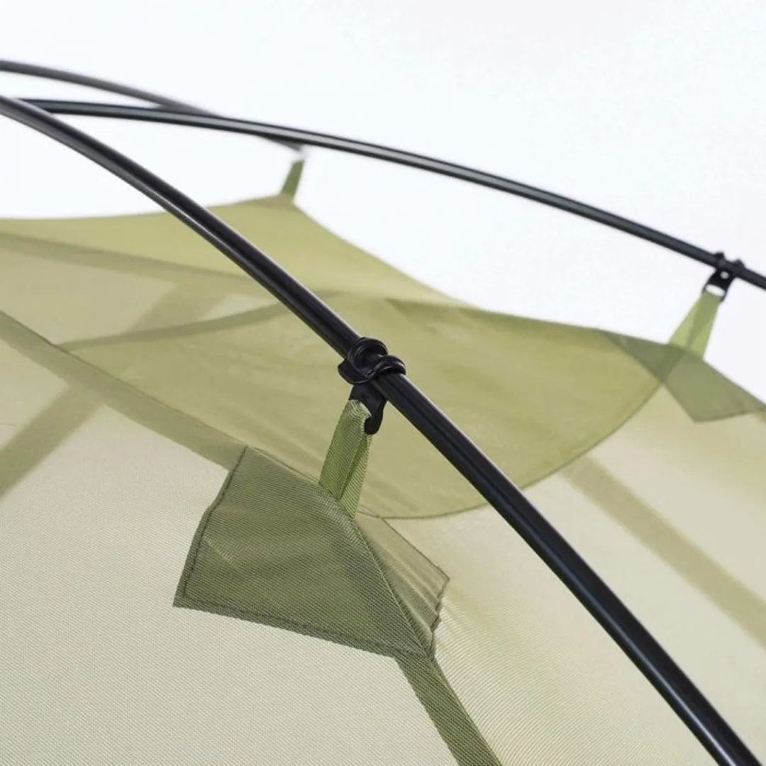 Radama Hub 4 Tent