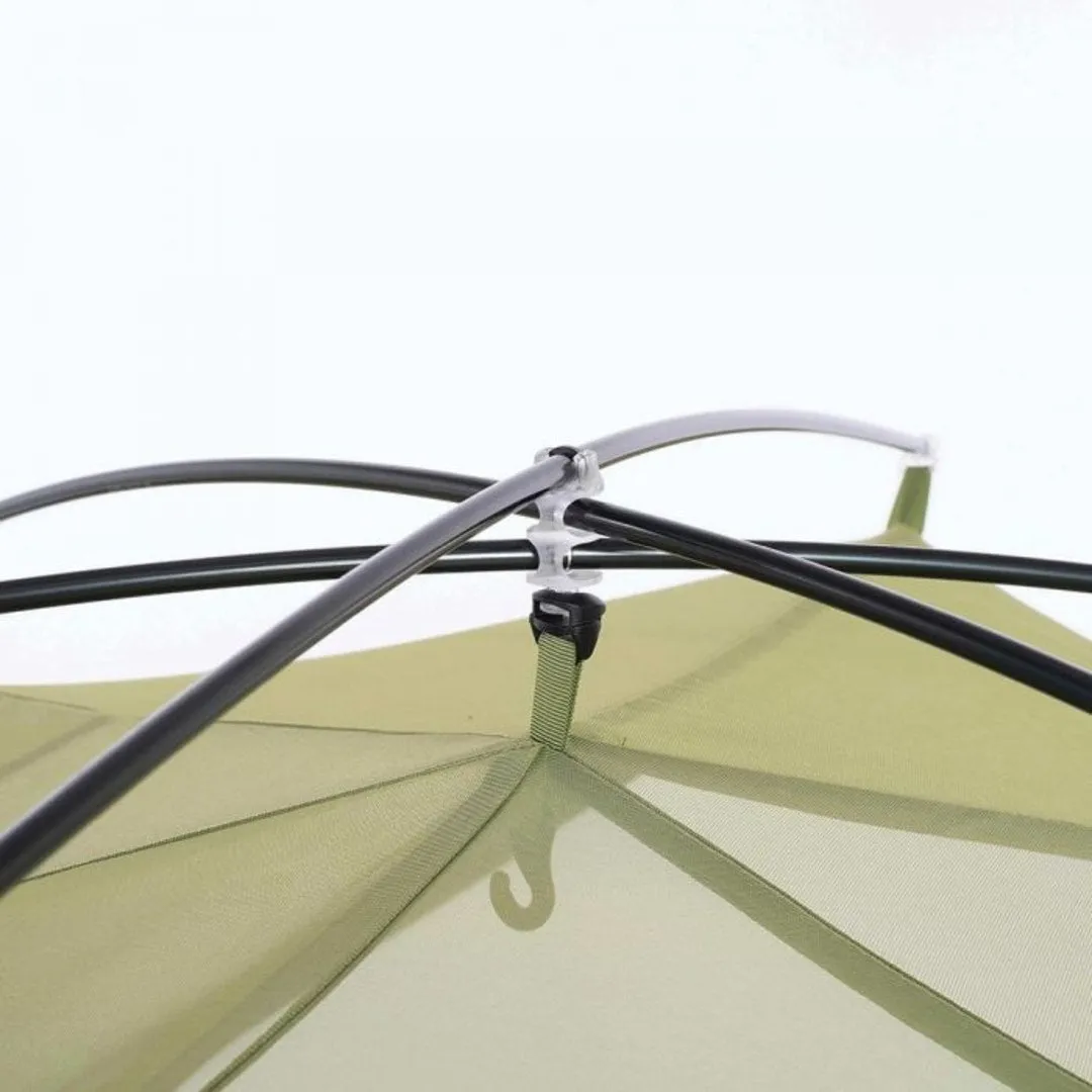 Radama Hub 4 Tent