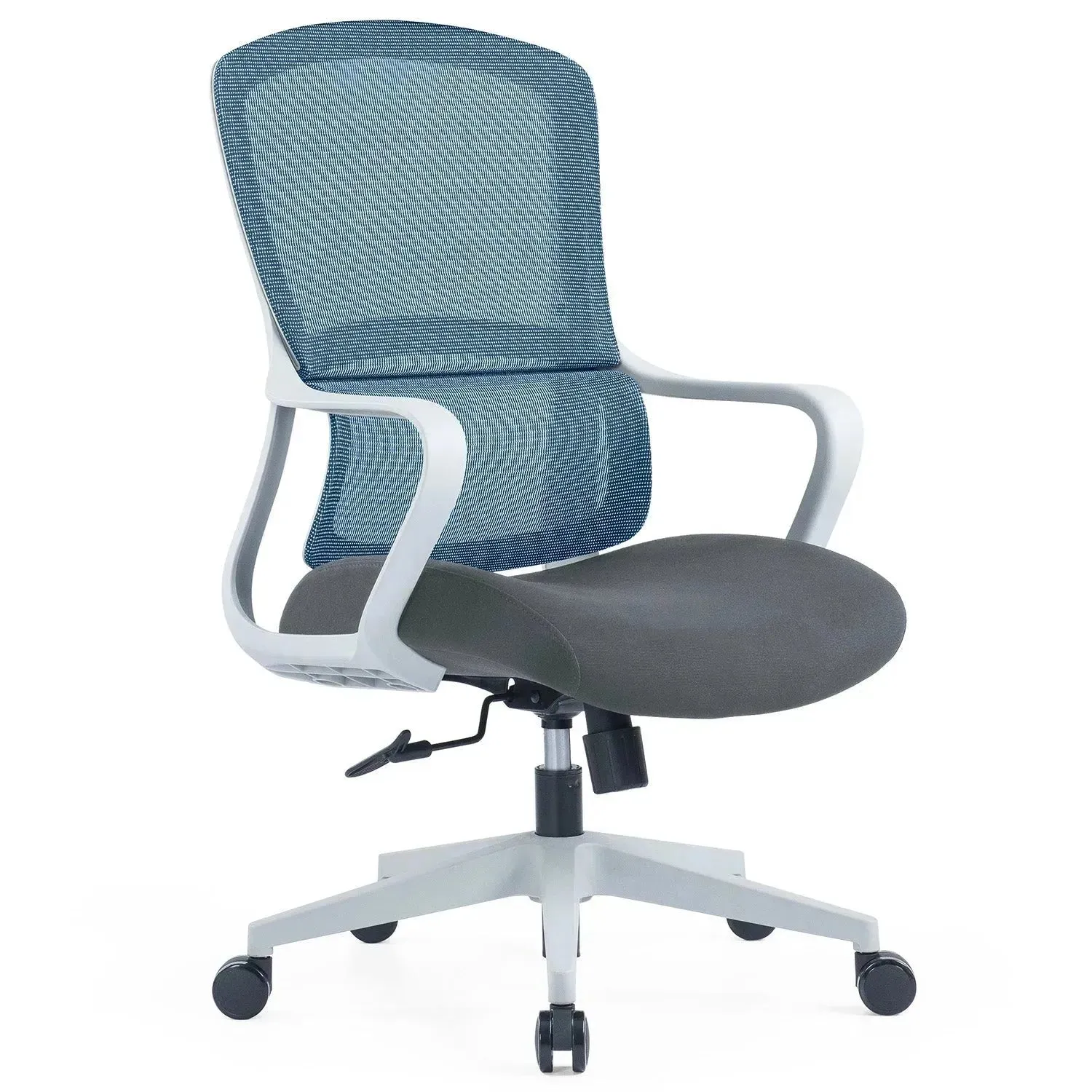 [Ready Stock] Modern Mesh Ergonomic Office Chair CURVE