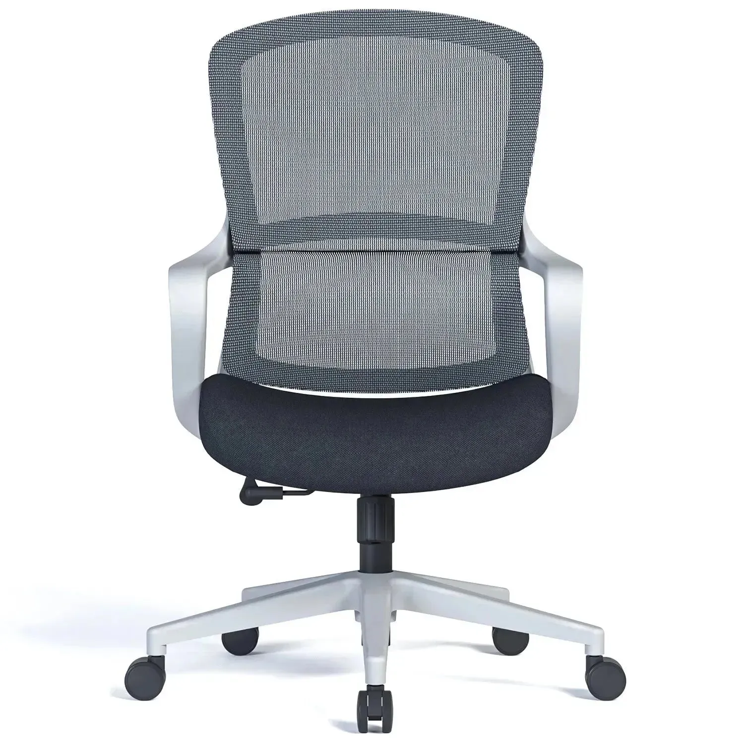 [Ready Stock] Modern Mesh Ergonomic Office Chair CURVE