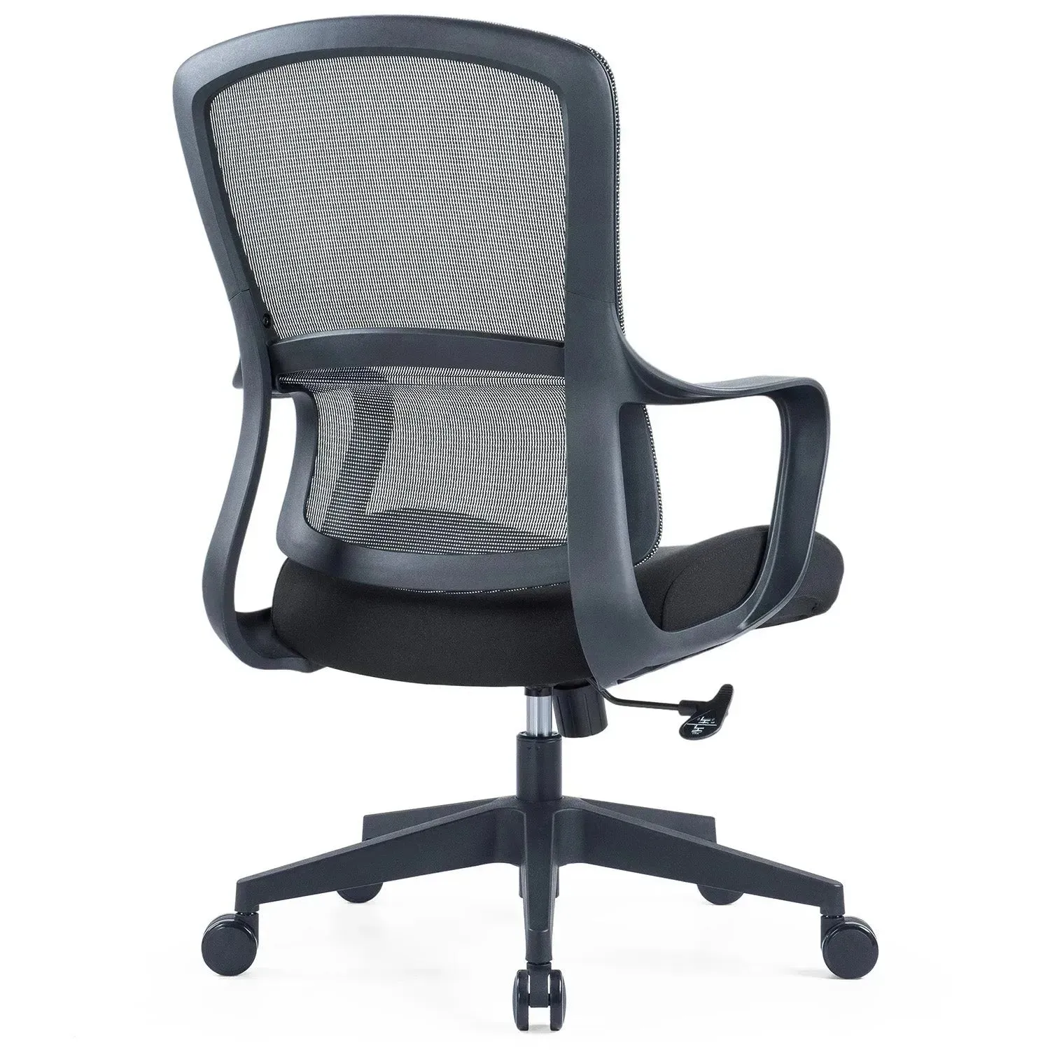 [Ready Stock] Modern Mesh Ergonomic Office Chair CURVE