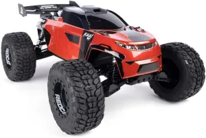 Redcat Racing Kaiju EXT RC Crawler 1/8 Scale Off Road Rock Crawler 6S Ready Brushless Monster Truck – 2.4Ghz Radio Controlled Waterproof Off Road Car – Great for All Terrain – Copper Color