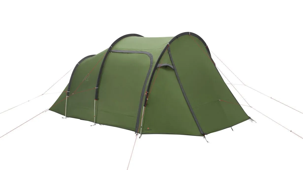 Robens Cima Versa 4 Tent, 4 Person Tent - Green (OUT0084)