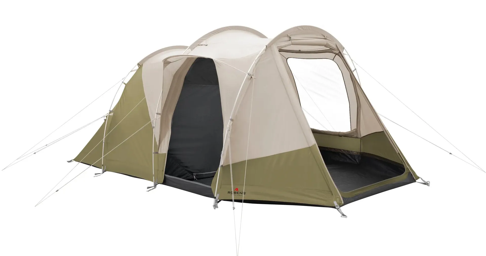 Robens Double Dreamer 4 Tent 4 Person 2023 (130329) in Brown & Beige