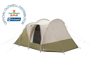 Robens Double Dreamer 4 Tent 4 Person 2023 (130329) in Brown & Beige