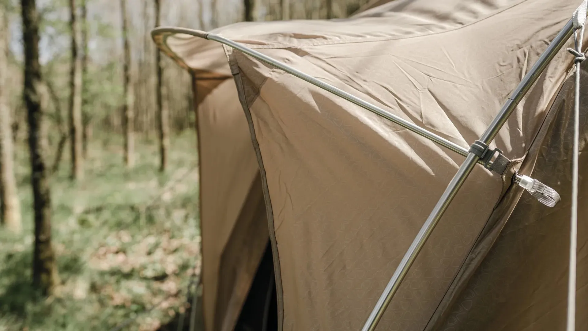 Robens Double Dreamer 4 Tent 4 Person 2023 (130329) in Brown & Beige