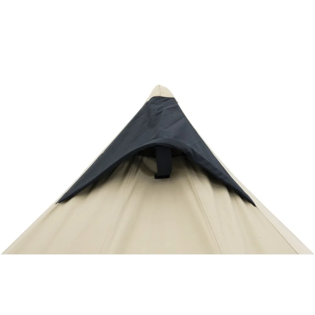 Robens Fairbanks Polycotton Tipi Tent  (2022)