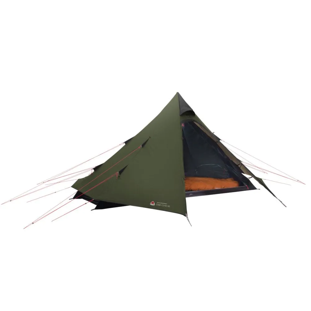 Robens Green Cone PRS Tipi Tent (2022)
