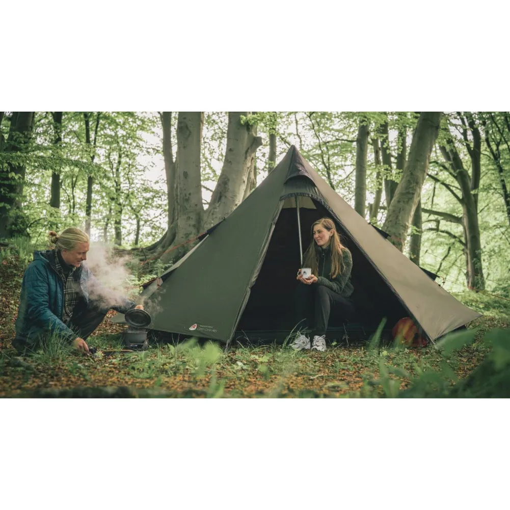 Robens Green Cone PRS Tipi Tent (2022)