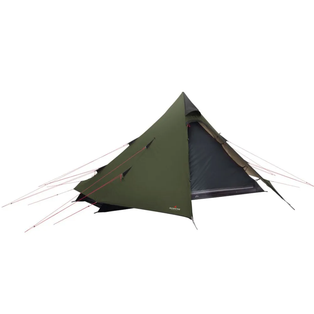 Robens Green Cone PRS Tipi Tent (2022)