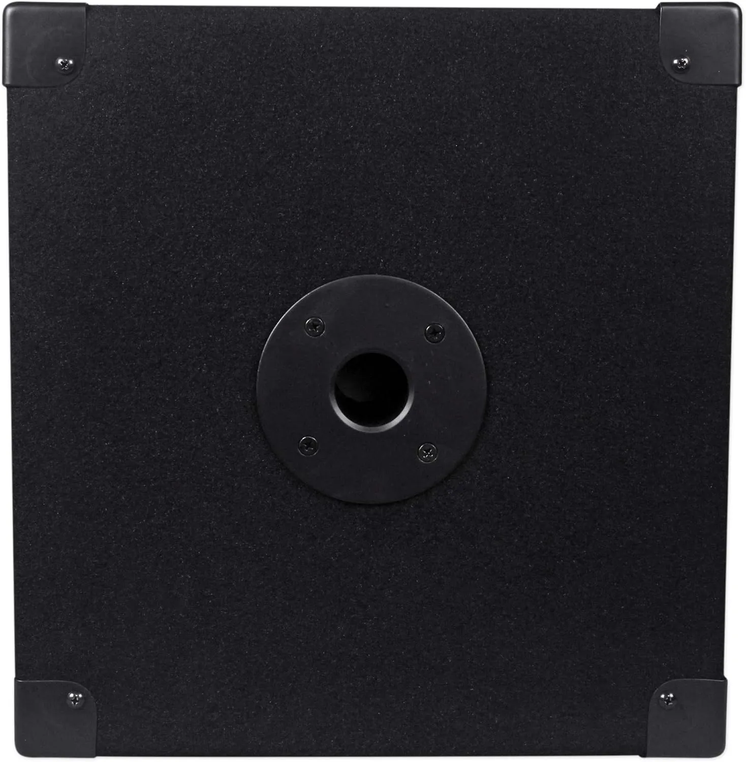 Rockville RBG10S Powered PA Subwoofer, Compact, 10", 1200W, Deep Bass, Variable Crossover, Built-in Limiter, Pole Mount, Perfect for DJ, House Parties