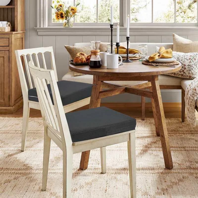 Rulaer® Breathable Mesh Dining Chair Cushion