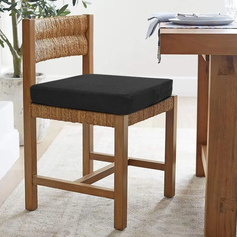 Rulaer® Breathable Mesh Dining Chair Cushion
