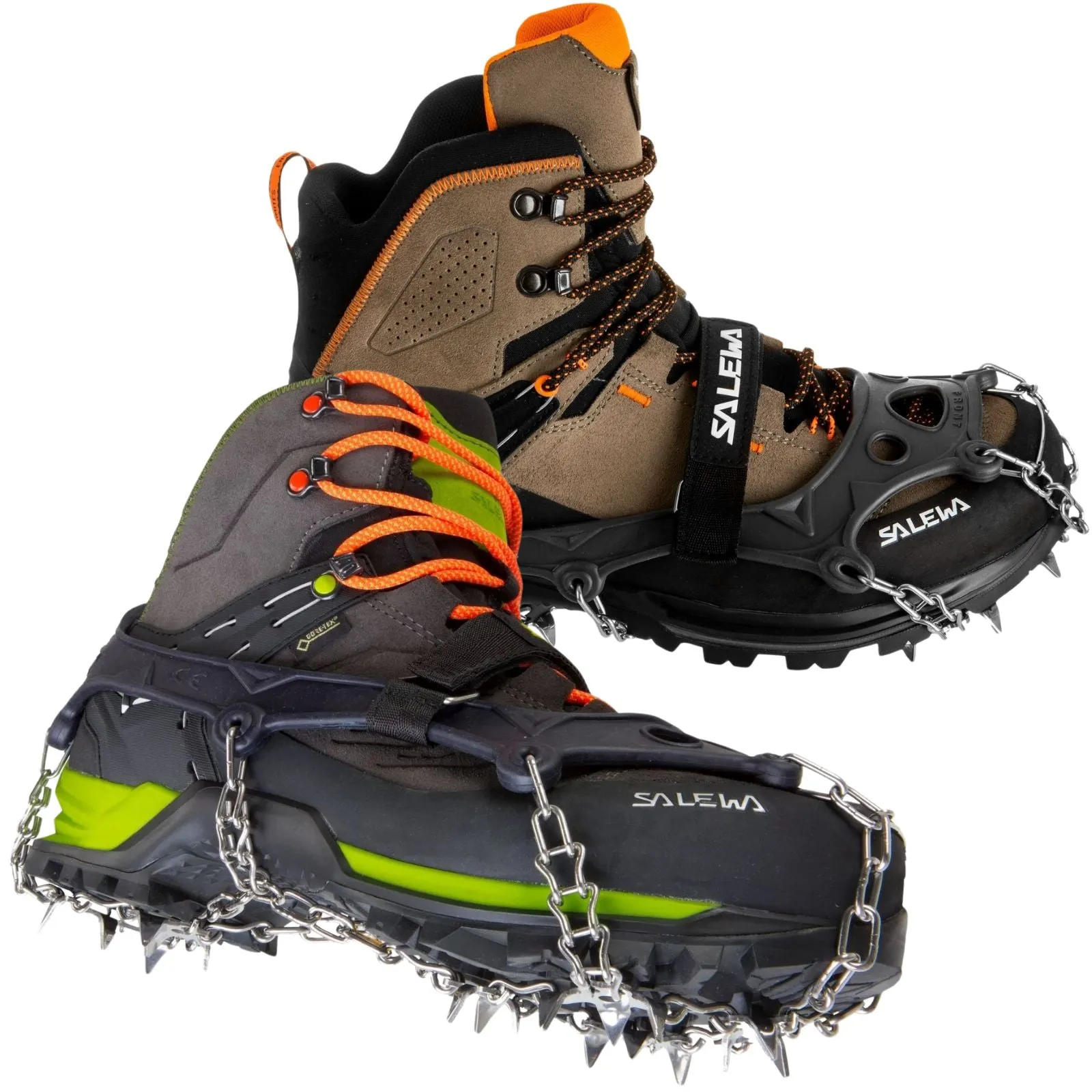 Salewa Mens Puez Mtn Spike Crampons
