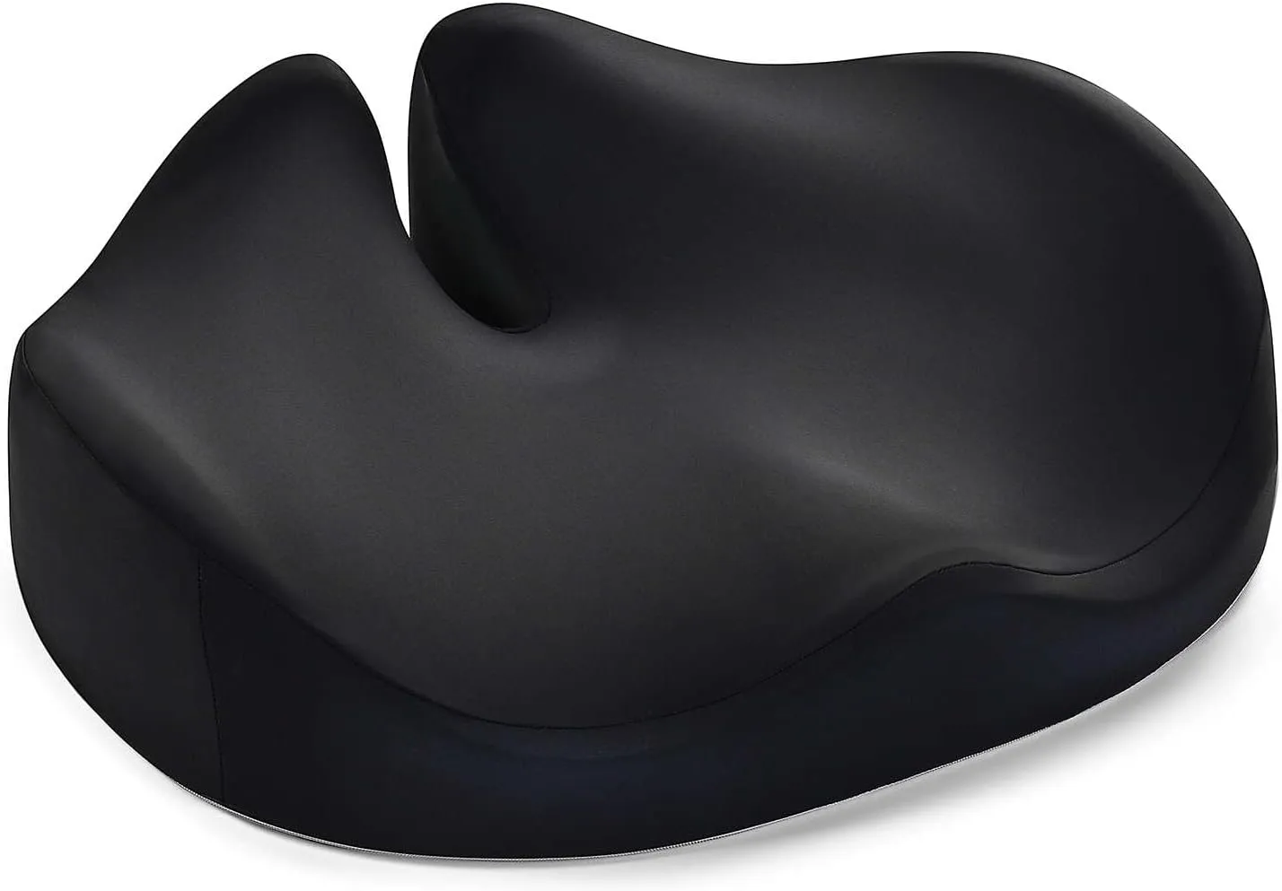 Seat Cushion for Office Chair, Memory Foam Sciatica Pain Relief Pillow, Seat Cushion for Hip, Tailbone, Coccyx Pain, Desk Chair Cushions for Office, Gaming, Car, Wheelchair