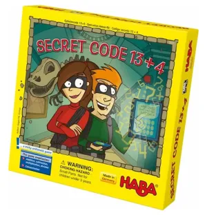 Secret Code 13   4