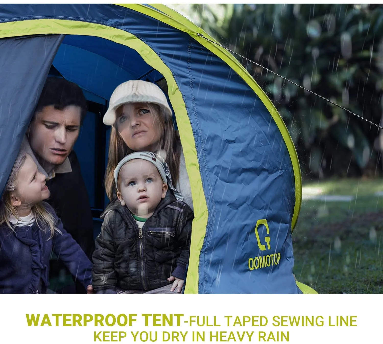 Set-up 4 Cutting-edge software up Tent Pop Person User-friendly
