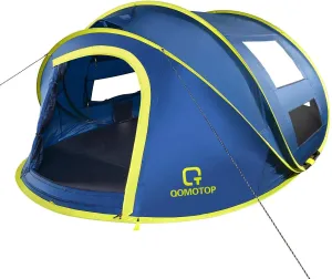 Set-up 4 Cutting-edge software up Tent Pop Person User-friendly