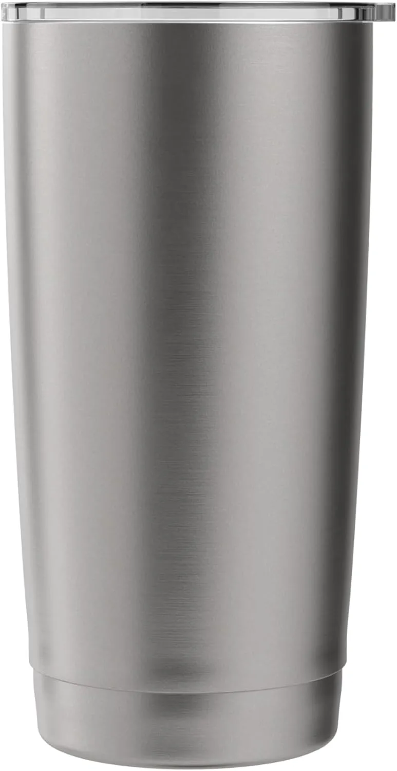 Shenandoah Virginia Camping Tent Rustic Mountains Wilderness Stainless Steel Insulated Tumbler