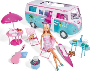 Simba Steffi Love - Hawaii Camper, Multicolor