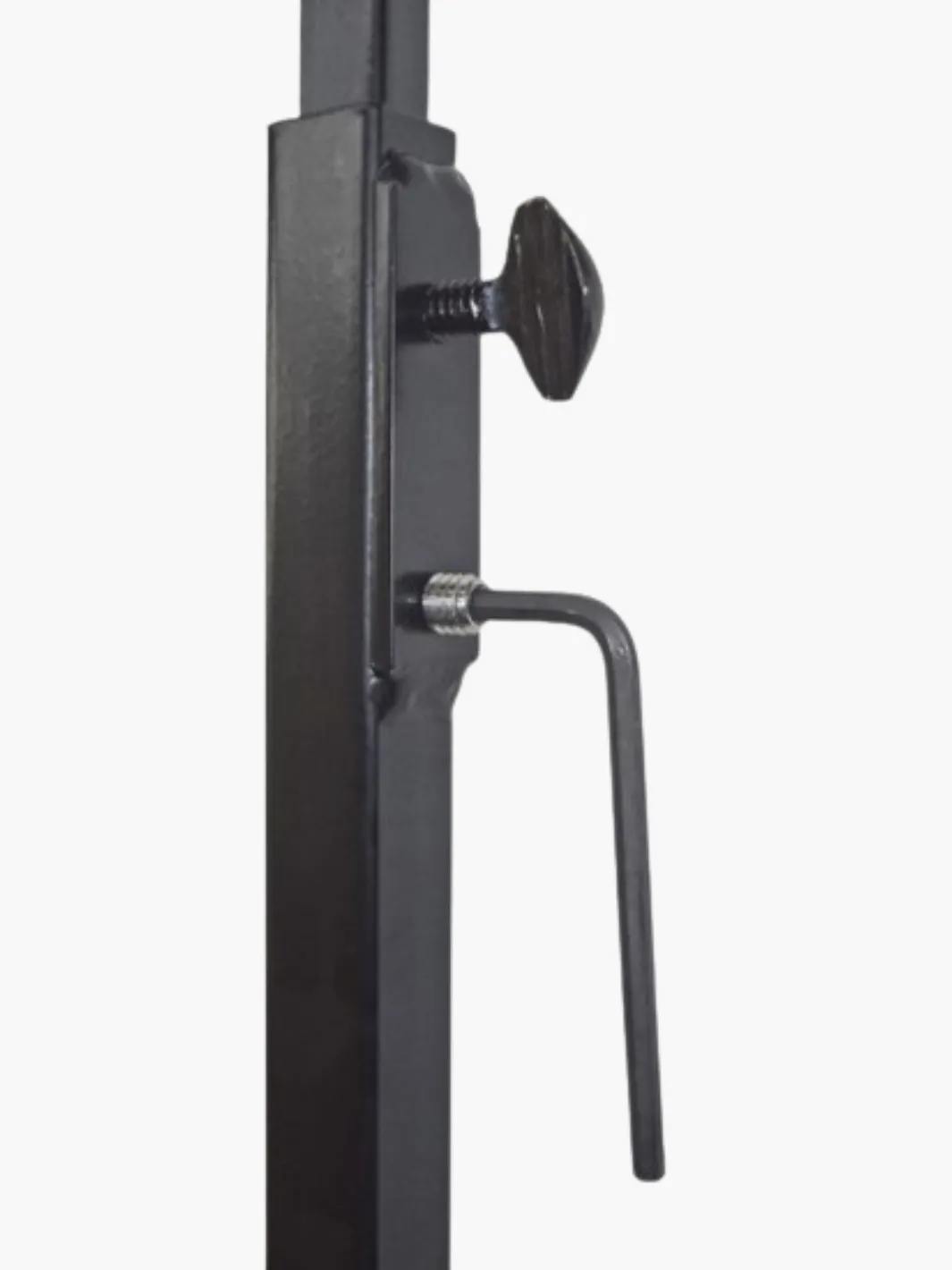 Single Arm Adjustable Shepherds Hook