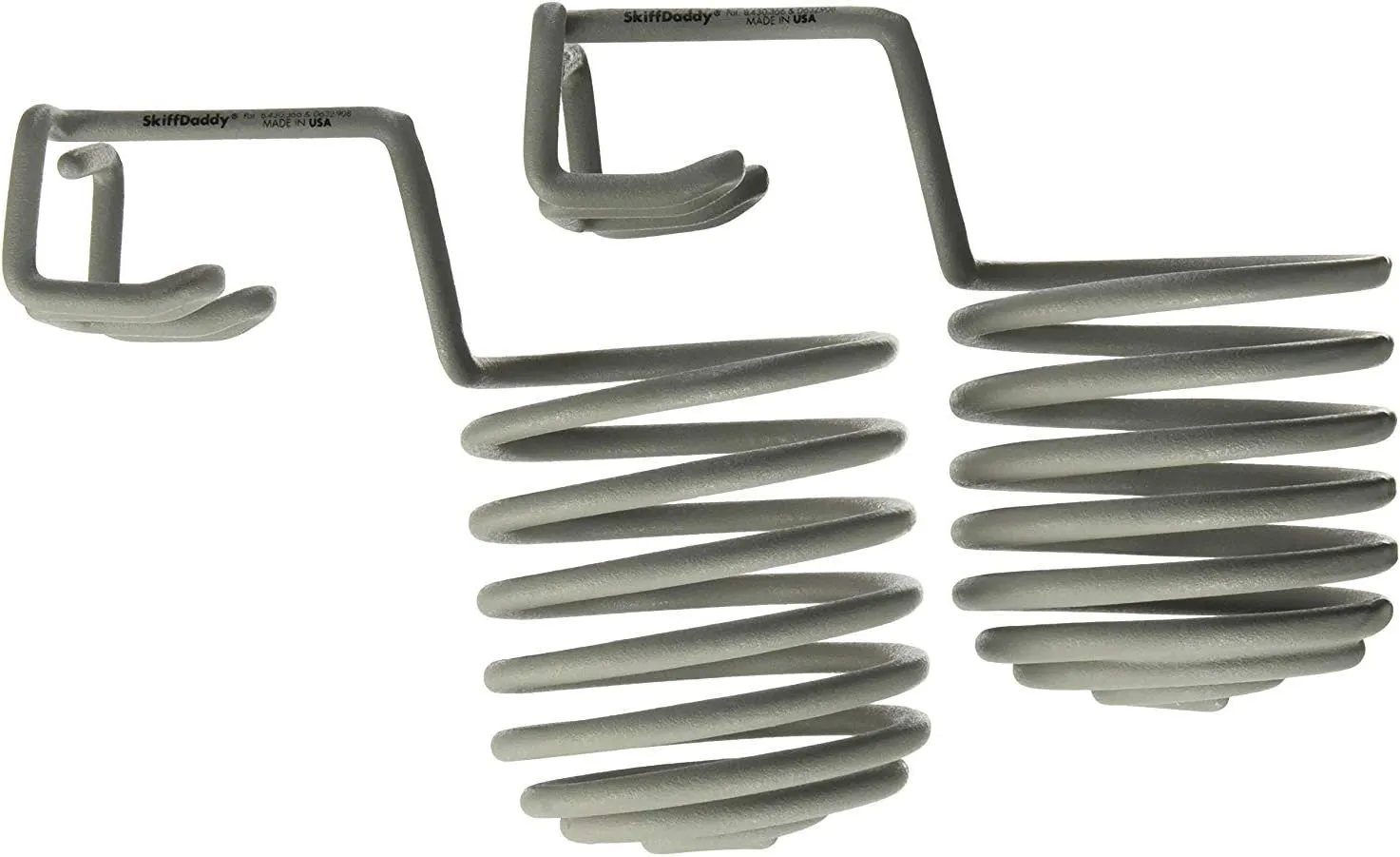 SkiffDaddy Drink Cup Holder - for Pontoon, Boat, Canoe, Patio Chair - 2 Pack