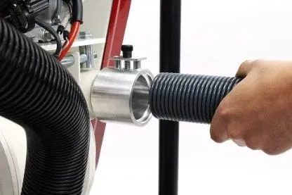 SkyVac Interceptor (Pull Start)