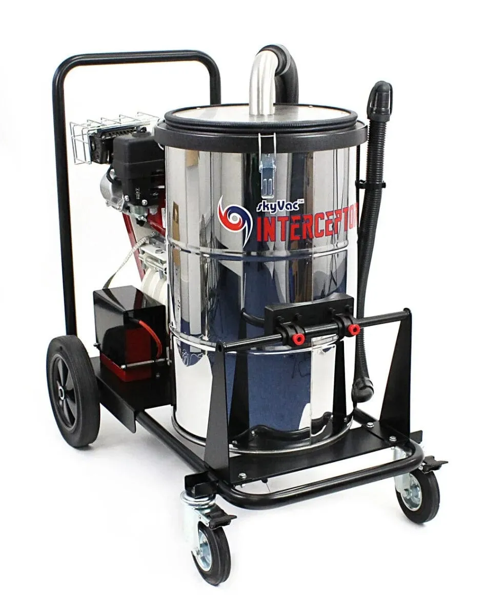 SkyVac Interceptor (Pull Start)