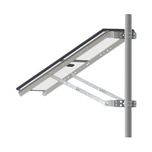 SLD Tech (Solarland) SLB Series Side Of Pole / Wall Mount Bracket  -  SLB-0124
