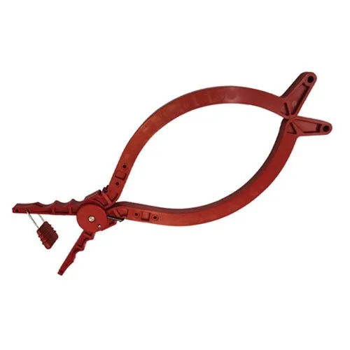 SlingCo Pole Clamp Adjustable Electric Bracket Clamps - ZPE11398-99