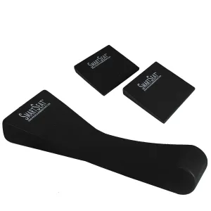 SMARTSEAT Posture Corrector for Lower Back, Tailbone, Coccyx, Sciatica Pain - Ergonomic, Breathable, Non-Slip and Portable Foam Pad for Car, Home, Desk, Office Outdoor Chairs