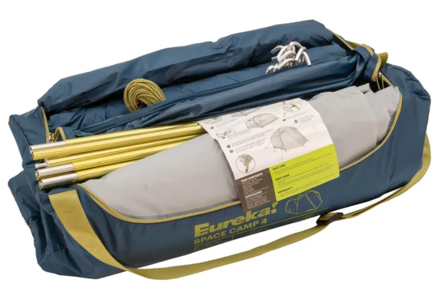 Space Camp Tent - (4 Person)
