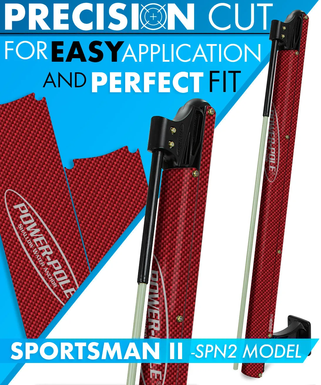 Sportsman II (SPN2) - Carbon Fiber