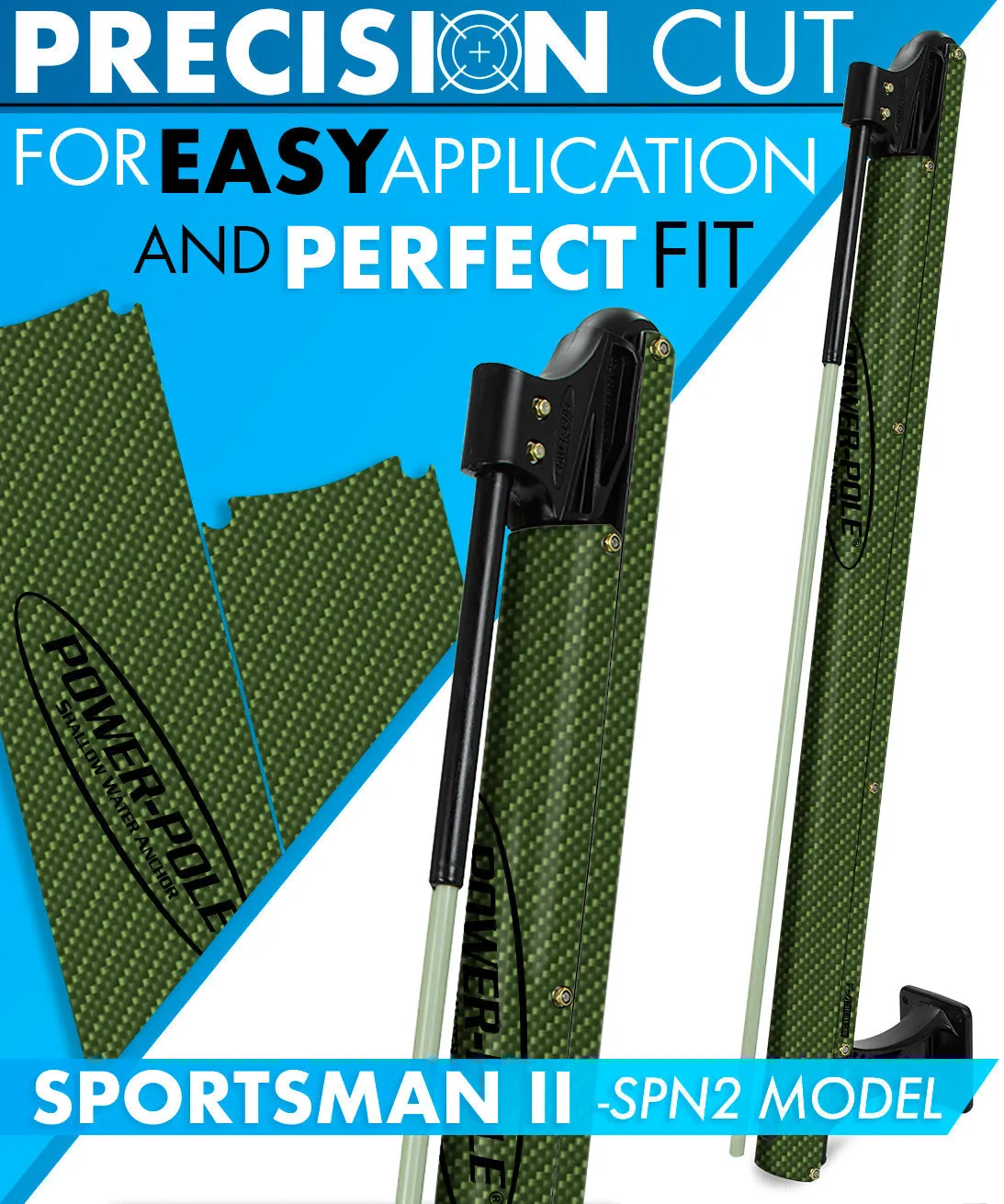 Sportsman II (SPN2) - Carbon Fiber