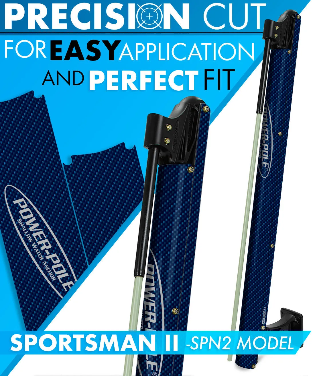 Sportsman II (SPN2) - Carbon Fiber