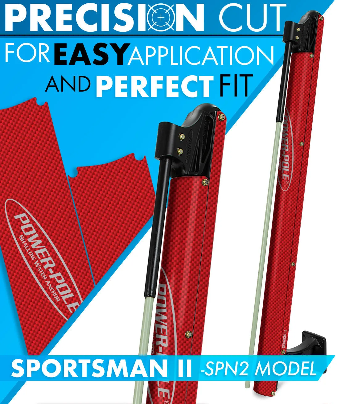 Sportsman II (SPN2) - Carbon Fiber