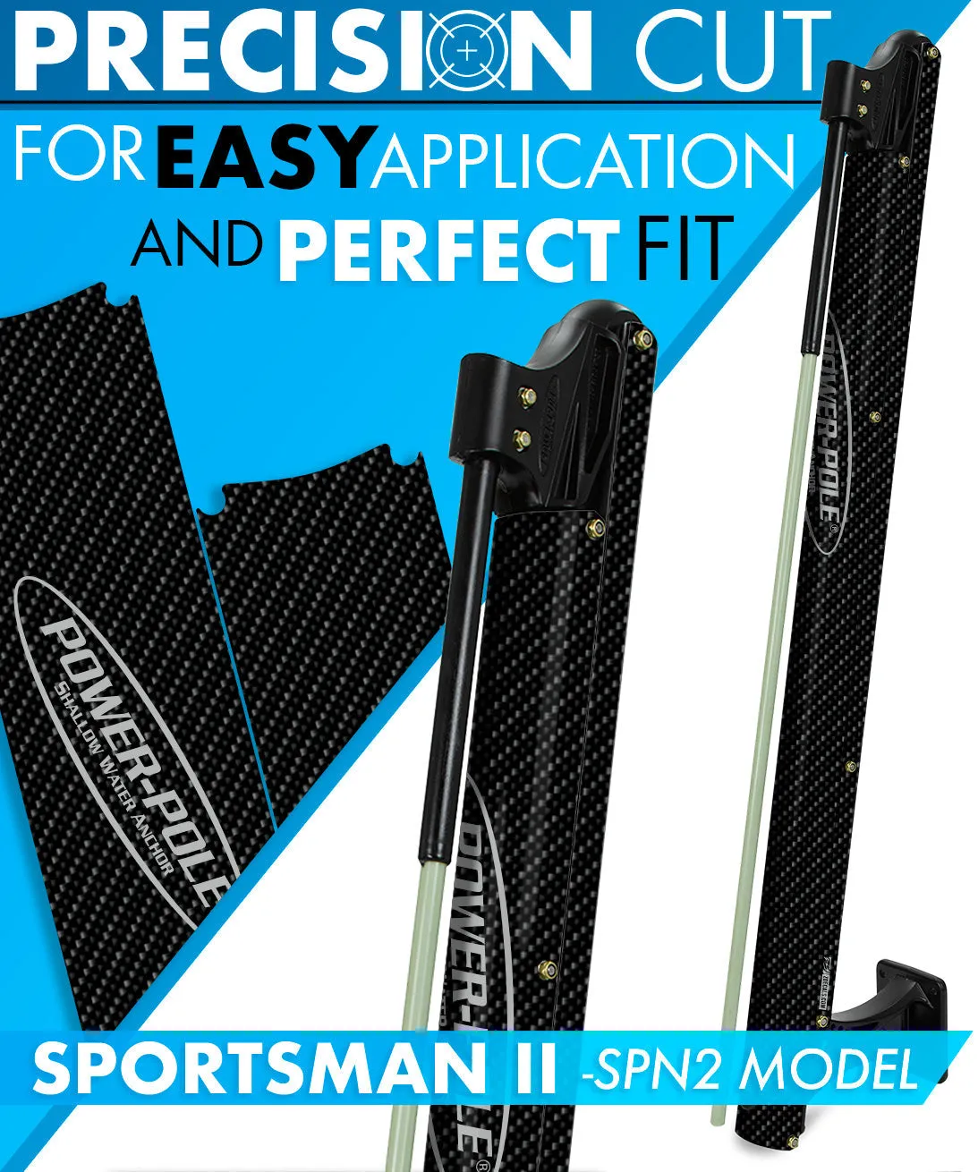 Sportsman II (SPN2) - Carbon Fiber