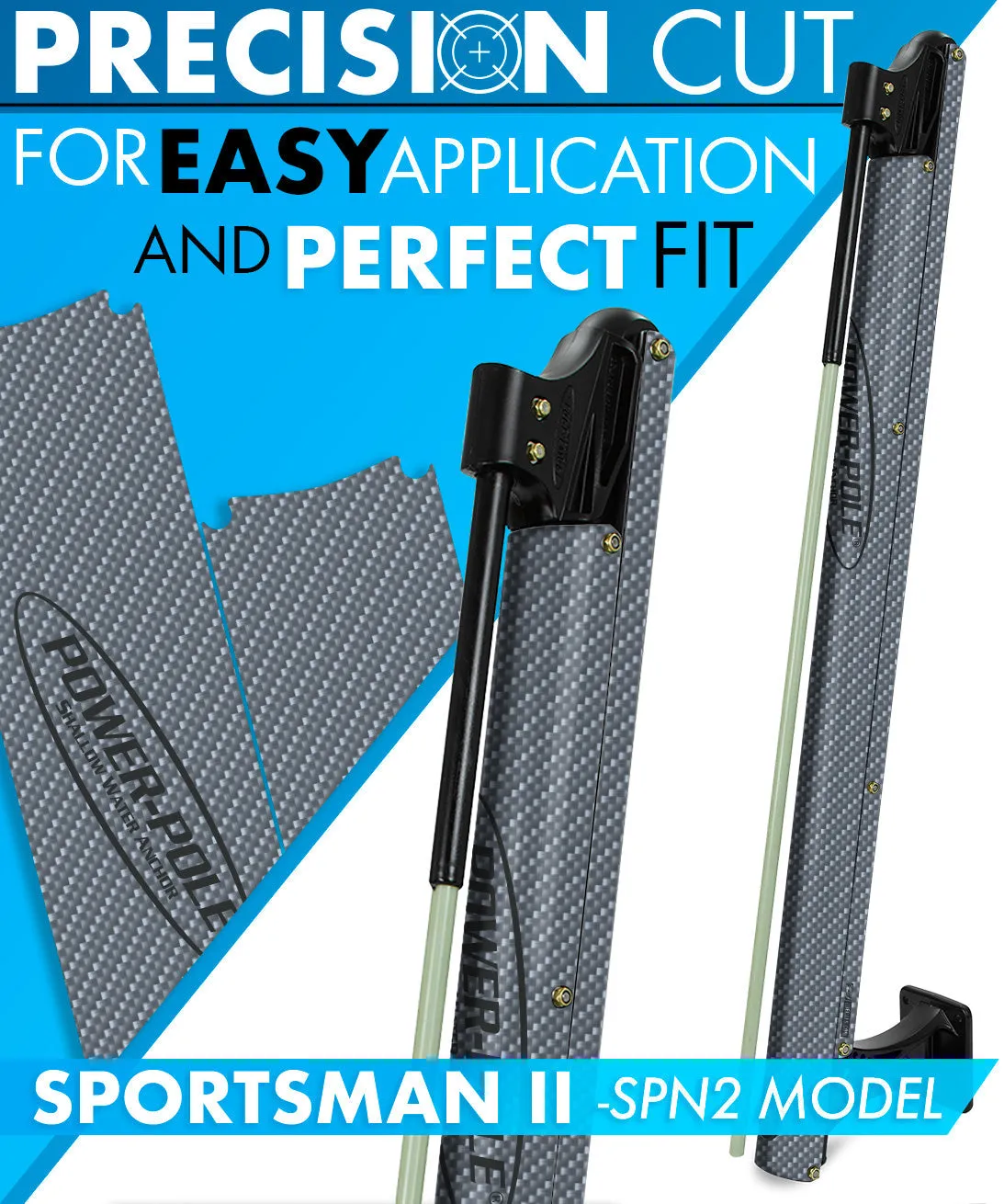 Sportsman II (SPN2) - Carbon Fiber
