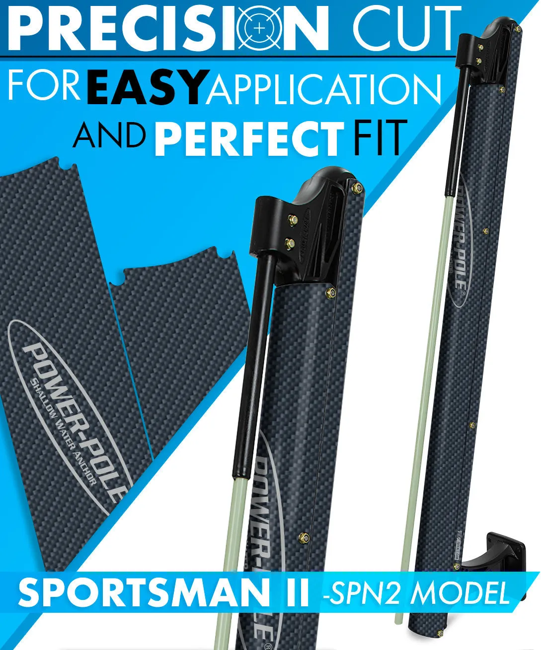 Sportsman II (SPN2) - Carbon Fiber