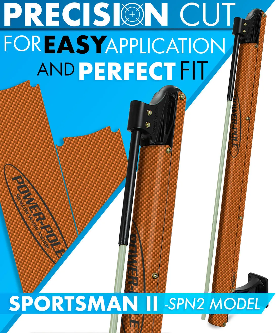 Sportsman II (SPN2) - Carbon Fiber
