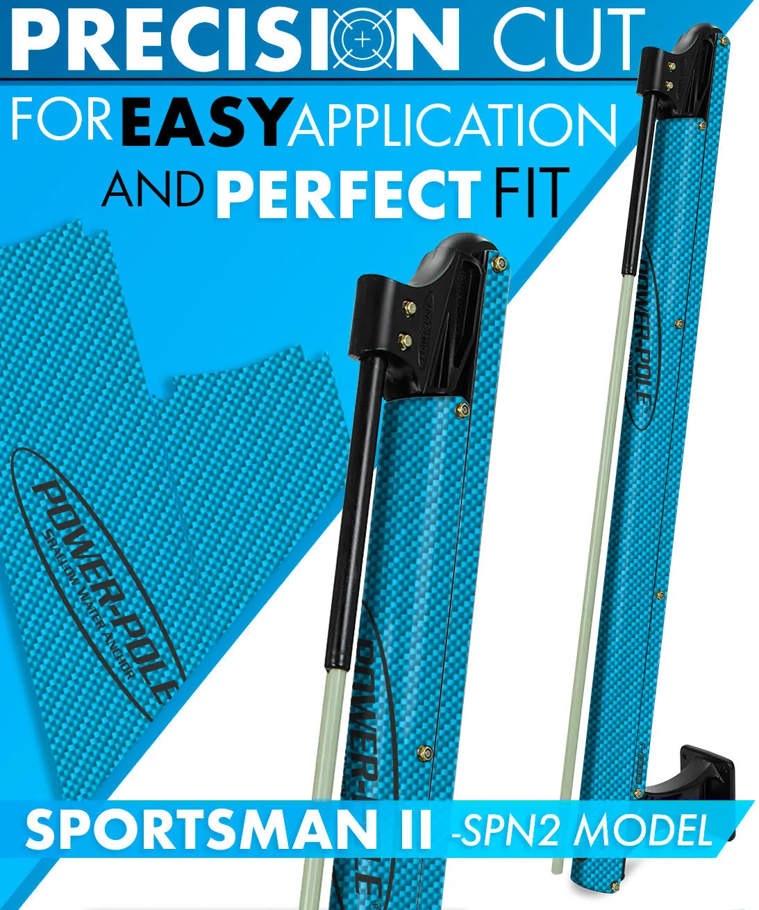 Sportsman II (SPN2) - Carbon Fiber