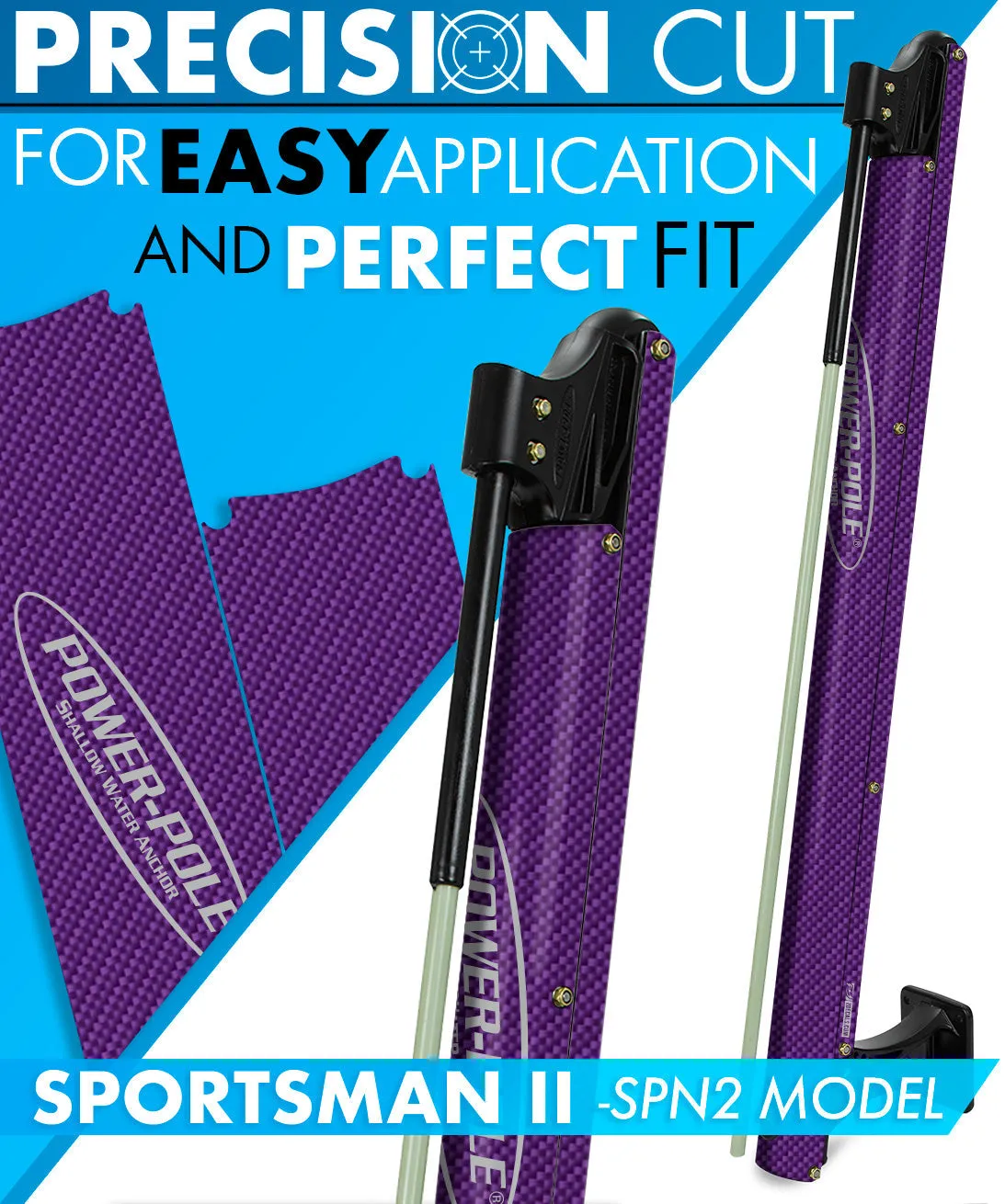 Sportsman II (SPN2) - Carbon Fiber