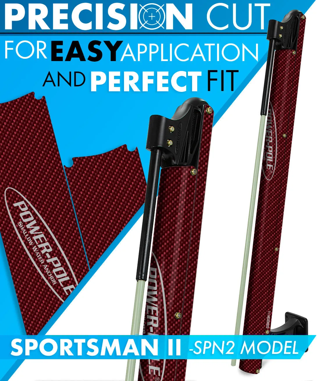 Sportsman II (SPN2) - Carbon Fiber