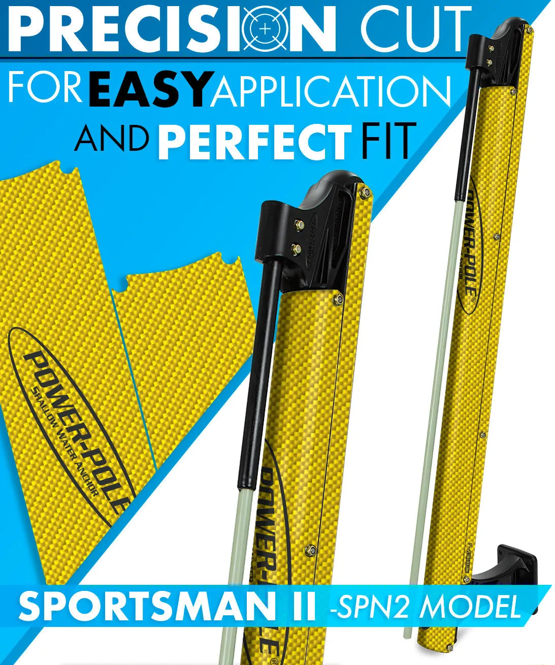 Sportsman II (SPN2) - Carbon Fiber