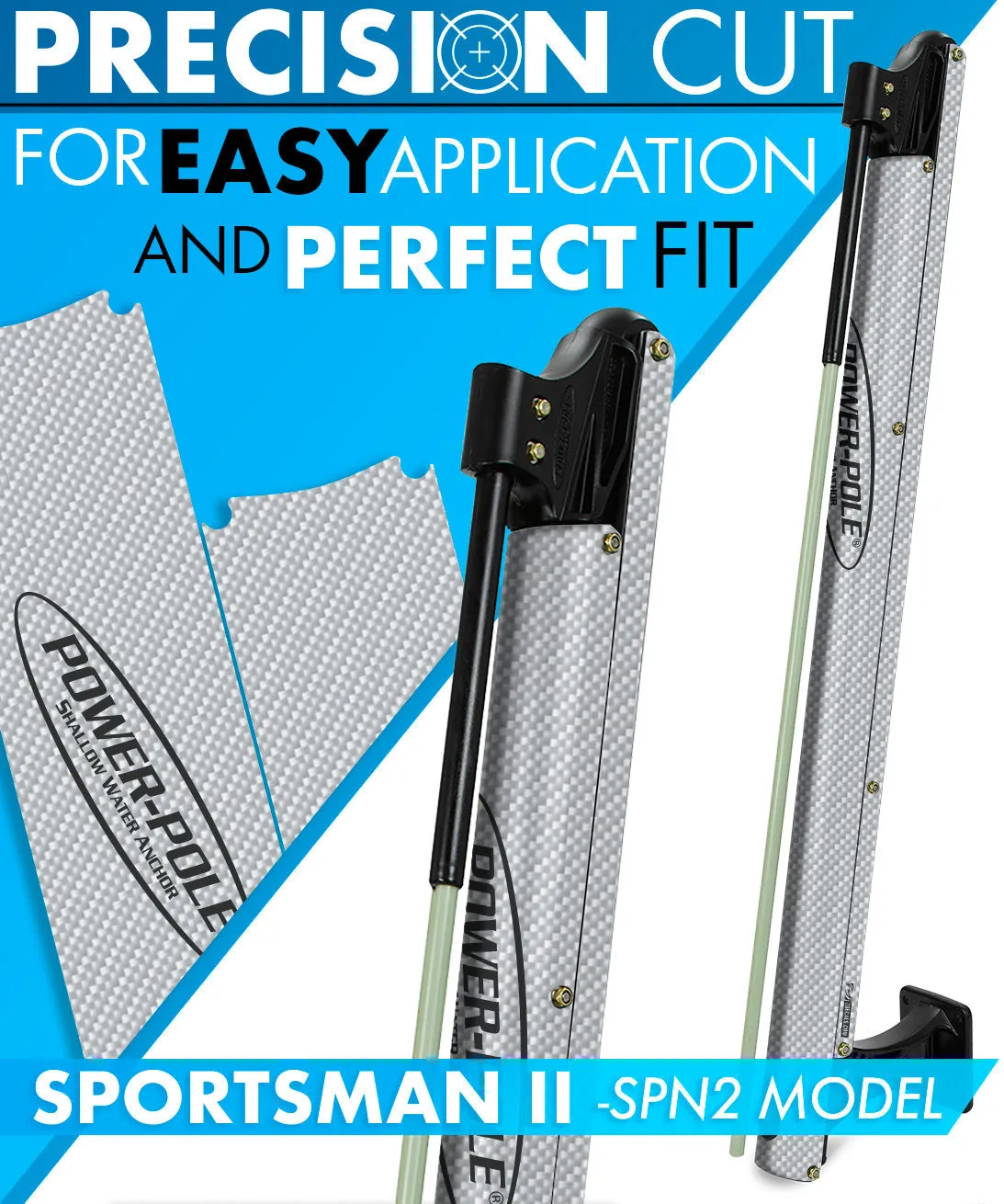 Sportsman II (SPN2) - Carbon Fiber