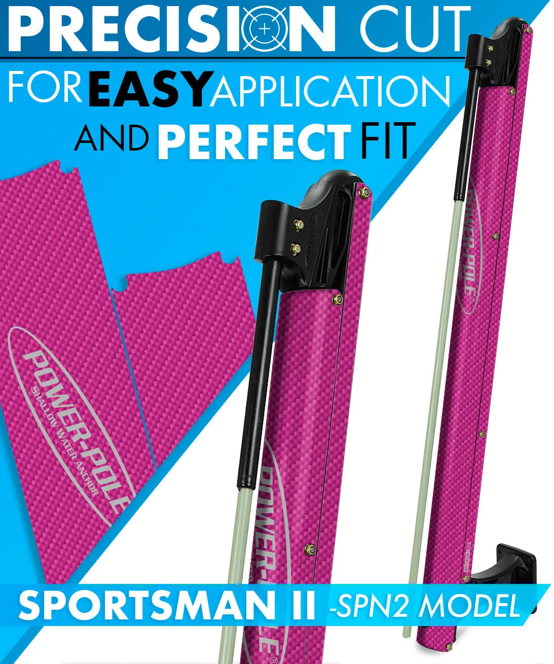 Sportsman II (SPN2) - Carbon Fiber