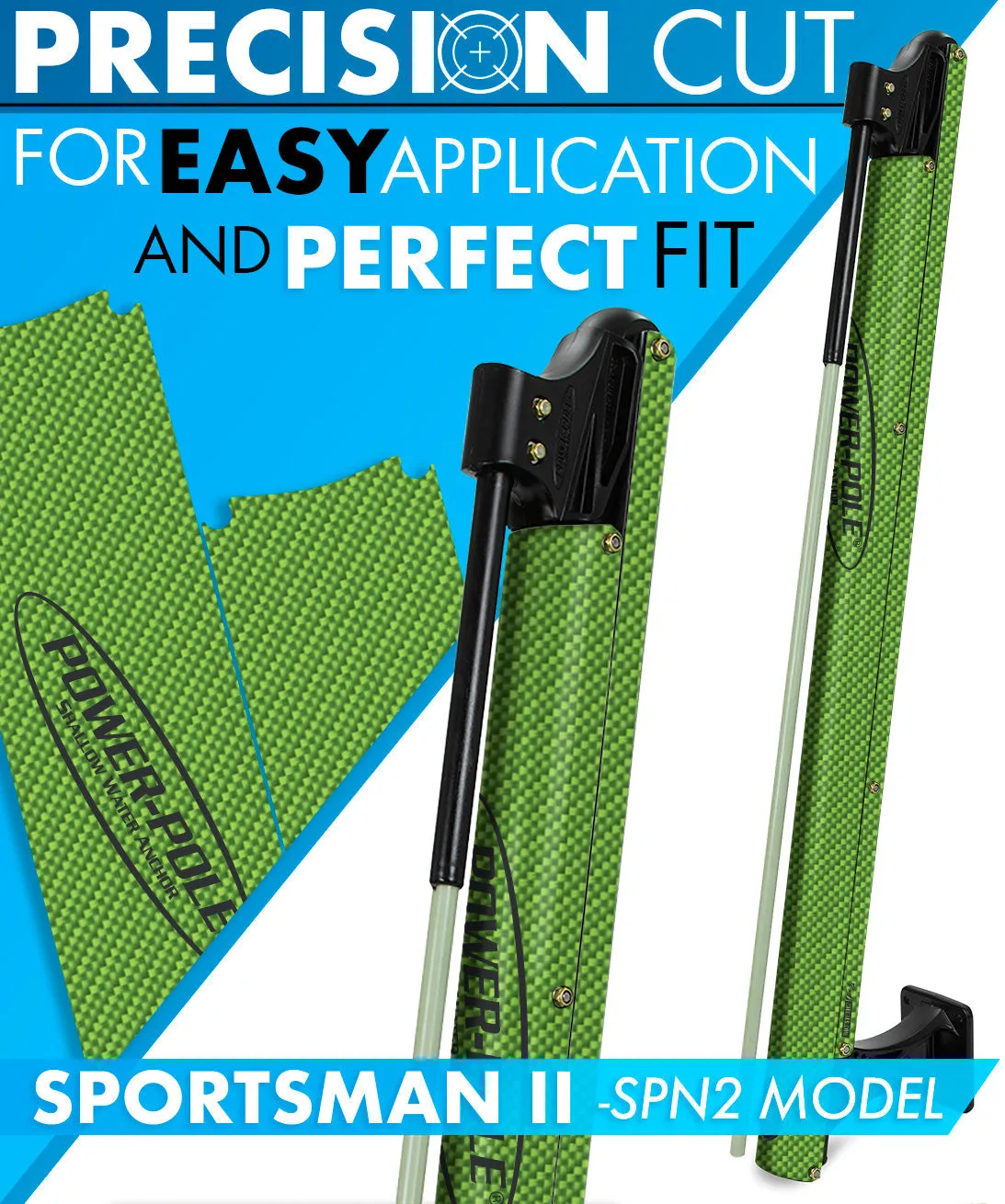 Sportsman II (SPN2) - Carbon Fiber